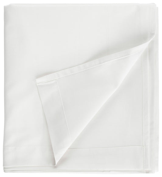 Borganäs Basic Lakan Rullpackat 240x260 cm Vit