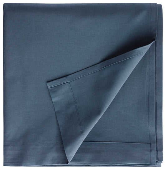 Borganäs Lakan 180x260 cm Marinblå