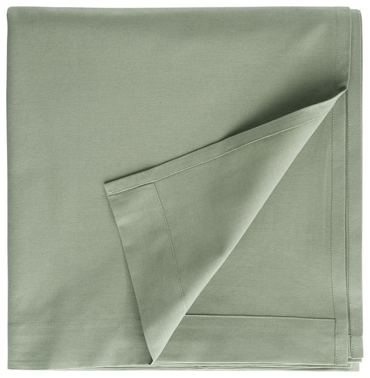 Borganäs Lakan 180x260 cm Grön