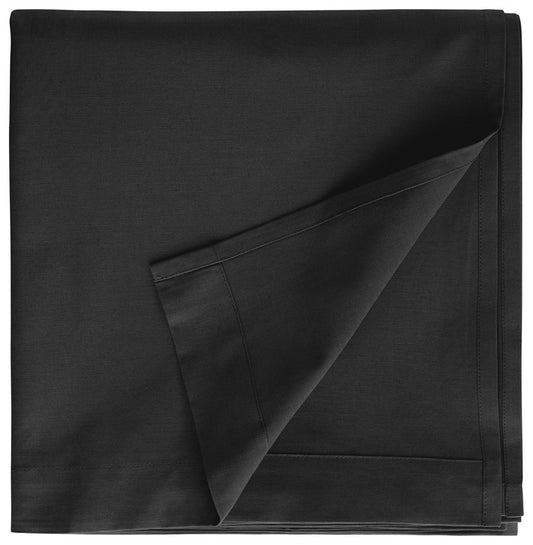 Borganäs Lakan 180x260 cm Svart