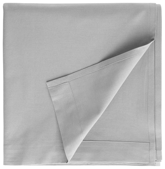 Borganäs Lakan 180x260 cm Ljusgrå