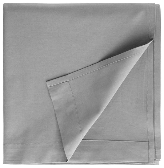 Borganäs Lakan 180x260 cm Mörkgrå