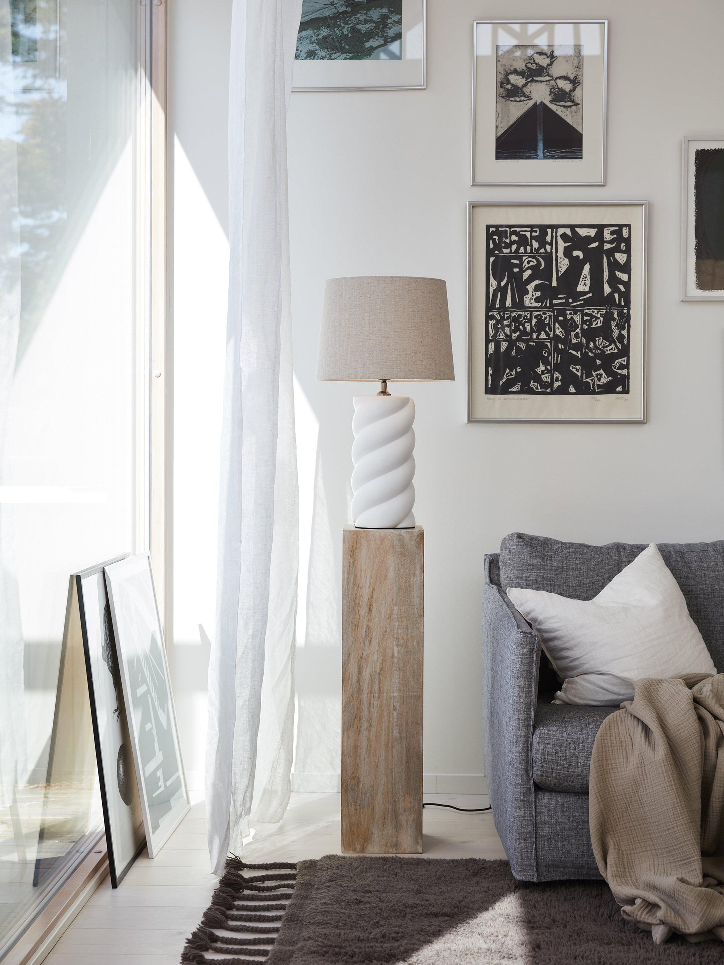 PR Home Sofia Lampskärm