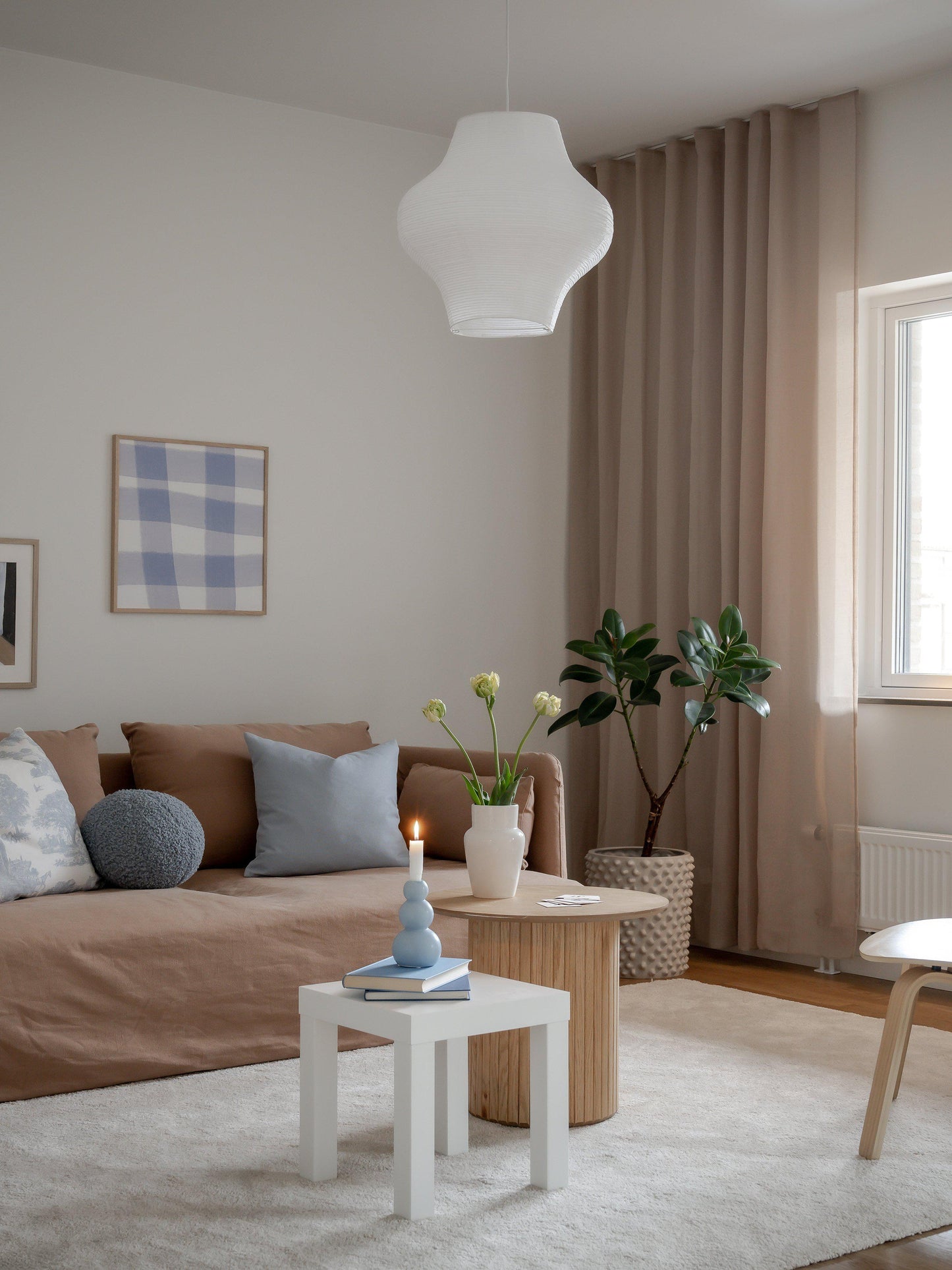 PR Home Sani takskärm