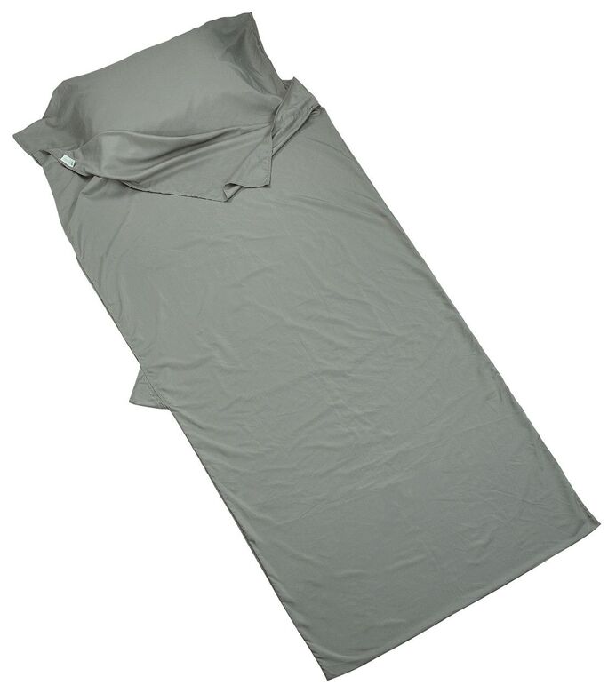 Borganäs Reselakan Grå  90x220 cm.